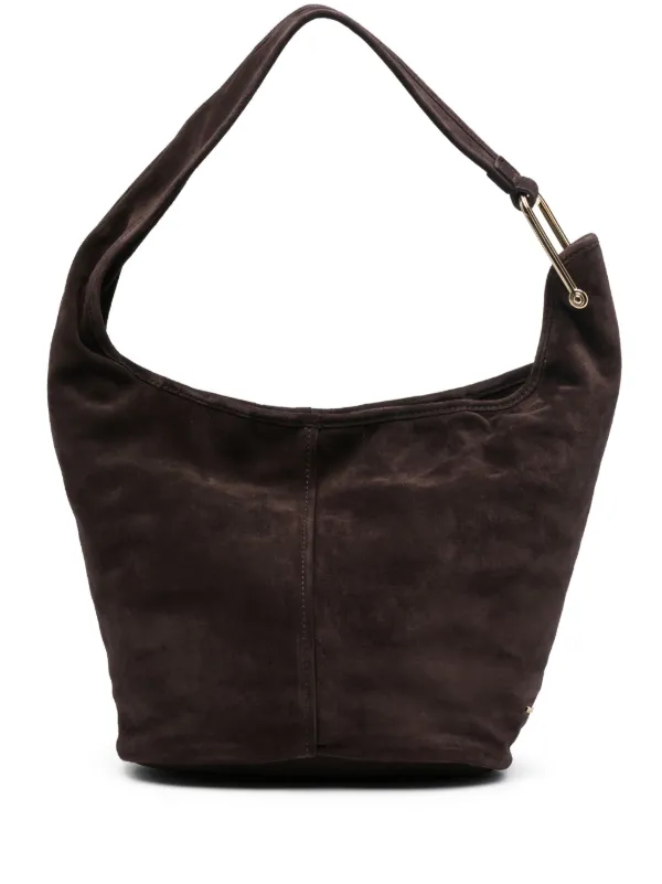 Suede michael kors bag deals
