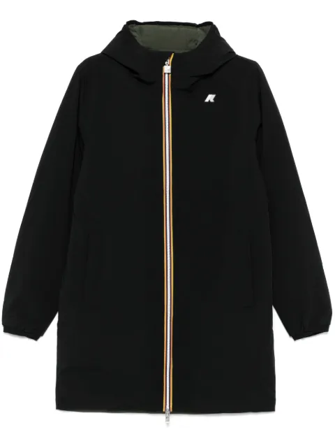 K-Way Jacob St Warm coat 