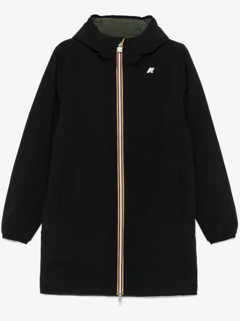 K-Way Jacob St Warm jas