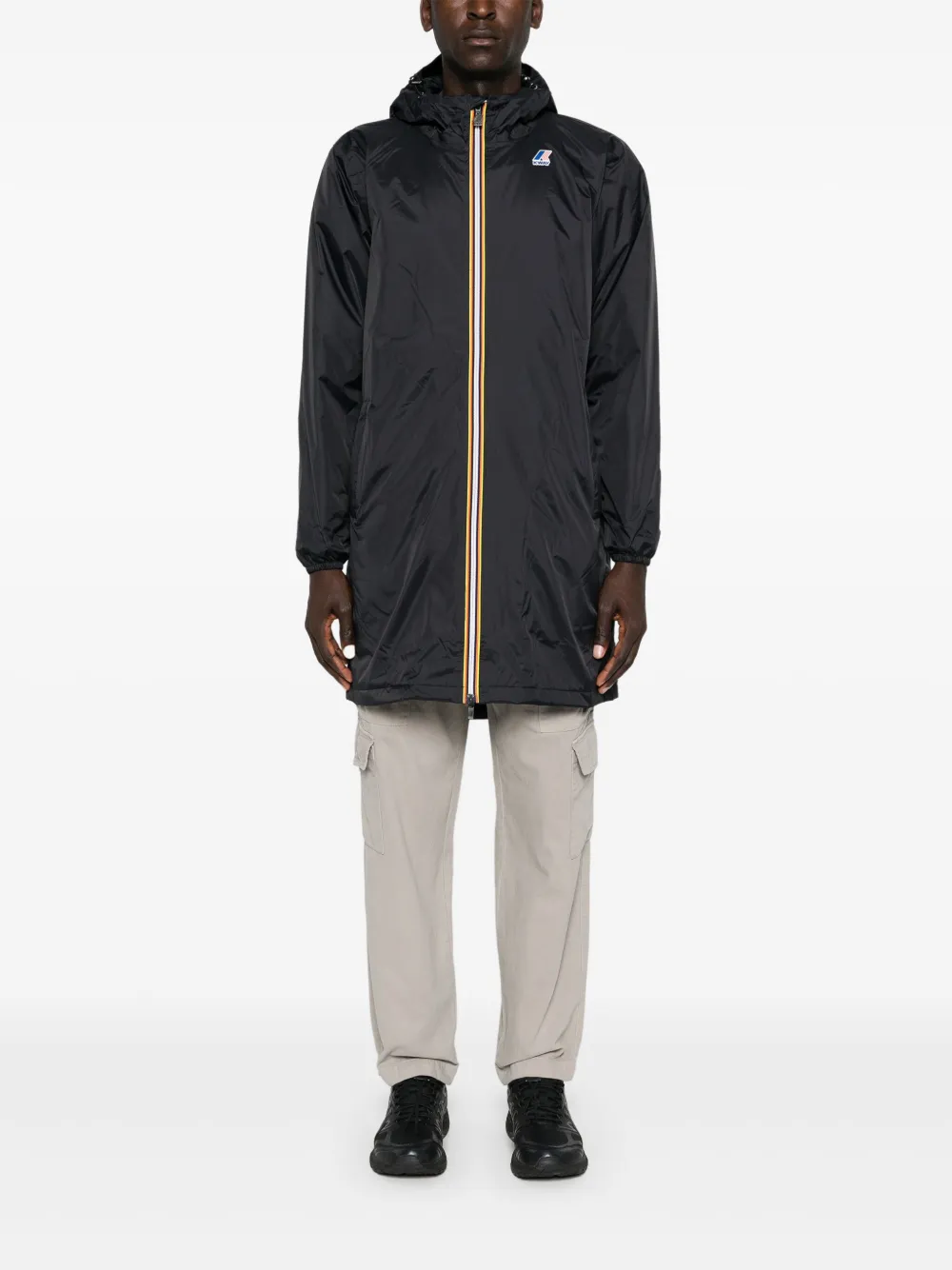 K-Way manteau Le Vrai 3.0 Eiffel | Trenchs & imperméables | Image 2
