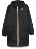 K-Way Le Vrai 3.0 Eiffel coat - Black