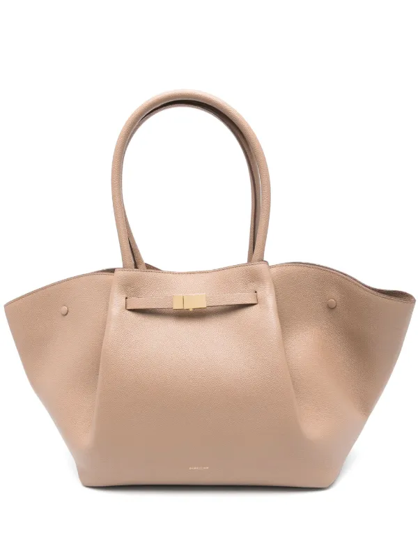 DeMellier  New York ハンドバッグ DeMellier The New York ハンドバッグ | ブラック | FARFETCH JP