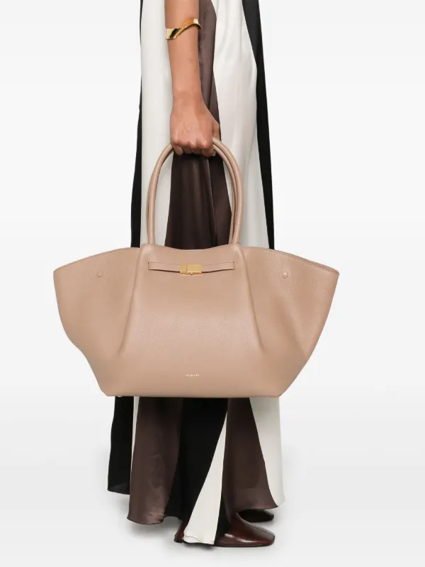 DeMellier  New York ハンドバッグ DeMellier The New York ハンドバッグ | ブラック | FARFETCH JP
