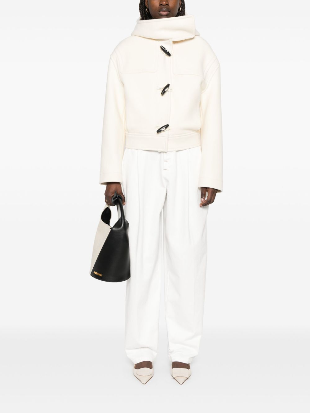 Jacquemus The Cabana jack - Beige