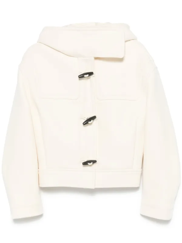 Jacquemus The Cabana ジャケット | ニュートラル | FARFETCH JP