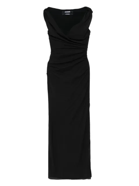 Jacquemus La Robe Rita Longue gown