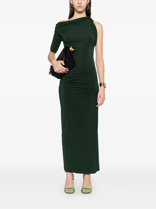 ワンピース JACQUEMUS DRAPED MIDI DRESS The Drapeado dress by JACQUEMUS | Official website