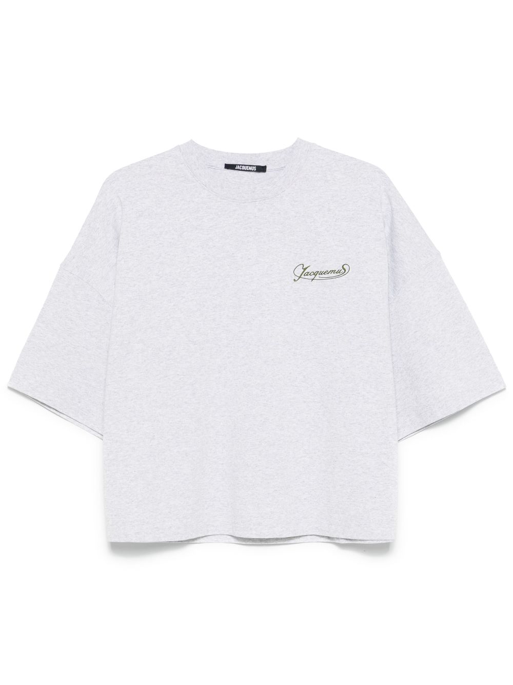 Jacquemus The Corto t-shirt - Grey