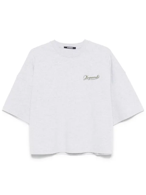 Jacquemus تيشيرت 'ذا كورتو'