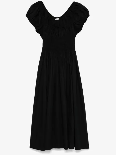 DÔEN Quinn midi dress
