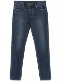 Emporio Armani J75 slim-fit jeans - Blue