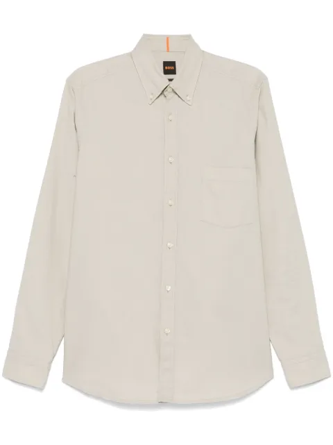 BOSS cotton shirt
