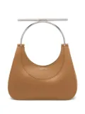 Alexander McQueen T-bar mini bag - Brown