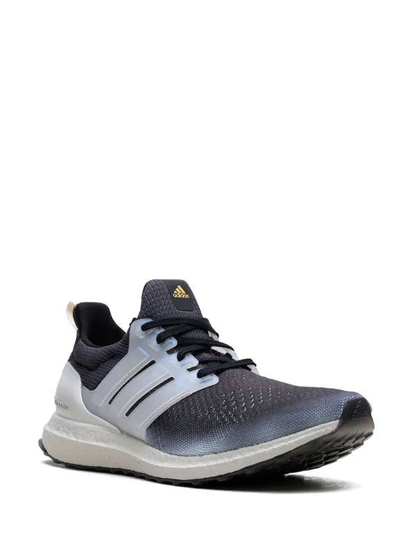 Ultra boost 1.0 black blue on sale