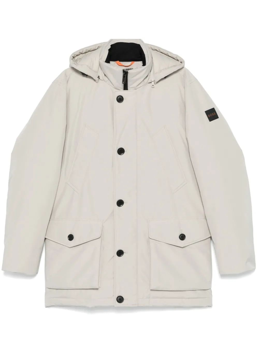 BOSS Padded Jacket Farfetch