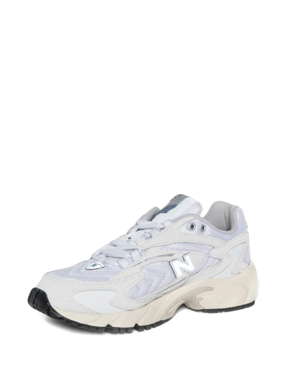 New Balance 725 logo lace-up sneakers Wit