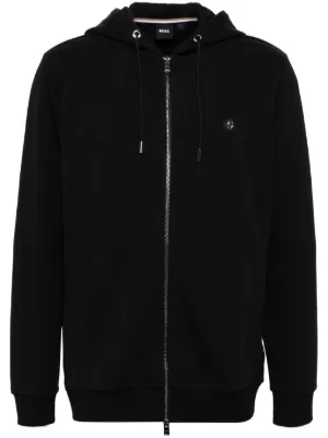 BOSS メンズ パーカー通販 - FARFETCH