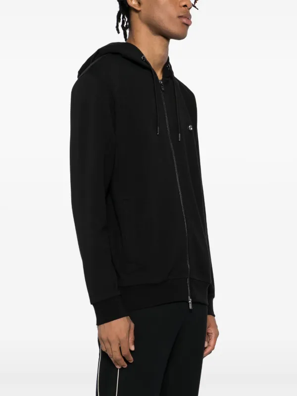 BOSS C-Spence Jacket | Black | FARFETCH UZ