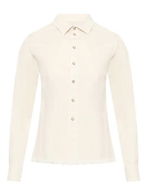 Eleventy chemise à franges