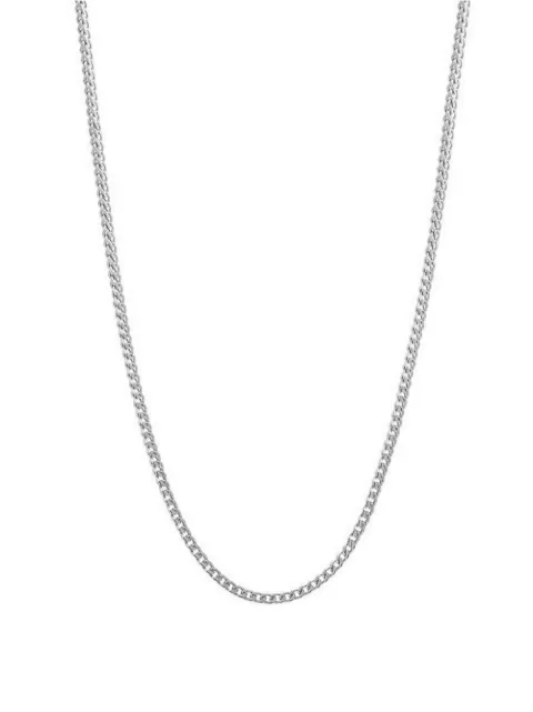 Nialaya Jewelry curb-chain necklace
