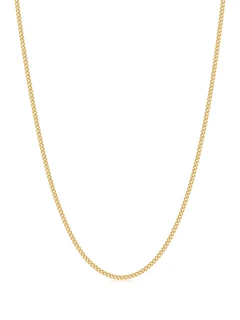 Nialaya Jewelry curb-chain necklace