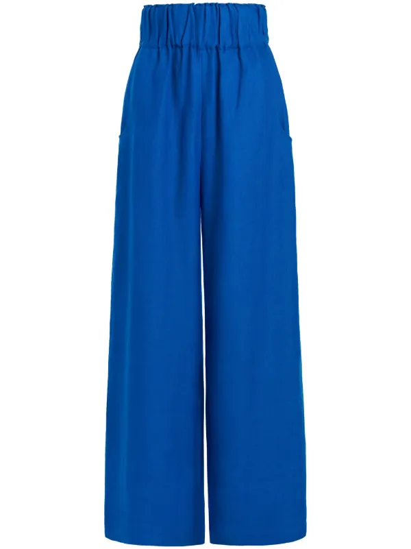 Bondi Born Universal Trousers in Blue