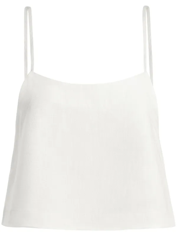 Bondi Born Universal Cami Top in White
