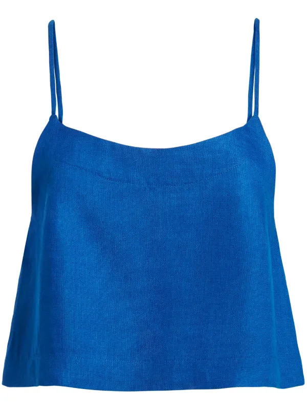 Bondi Born Universal Cami Top in Blue