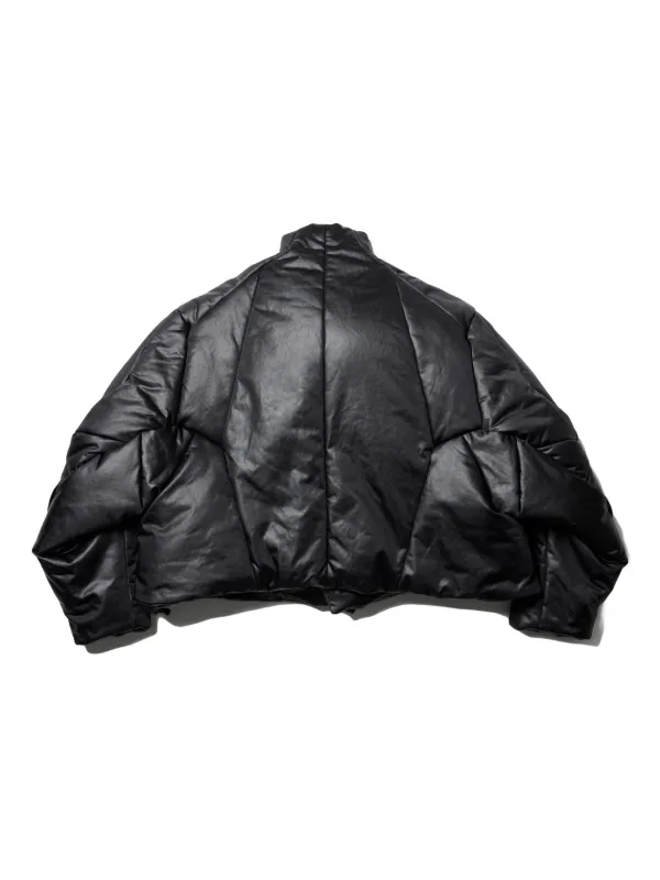 JULIUS フード付きブラックジャケット JULIUS フード付きブラックジャケット julius | STORES