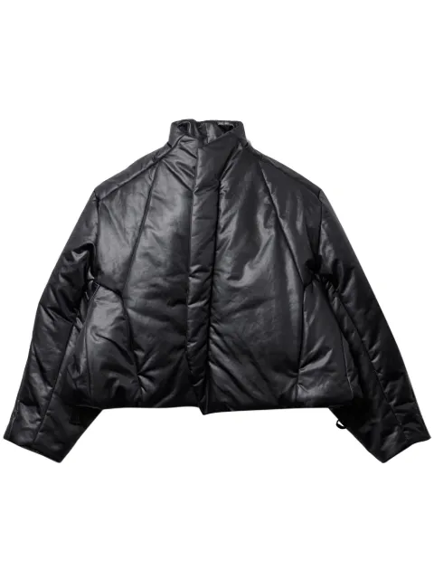 Julius high-neck padded jacket