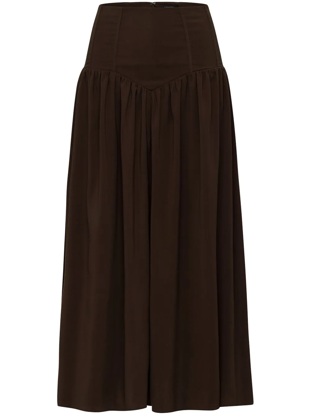 Noora midi skirt
