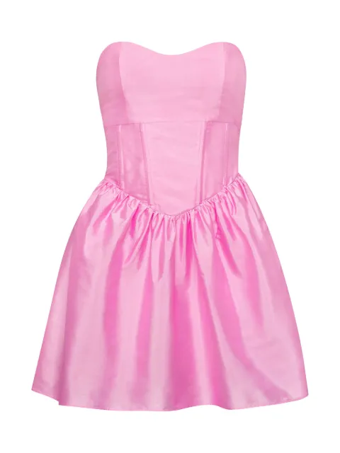 AZEEZA vestido corto Naina