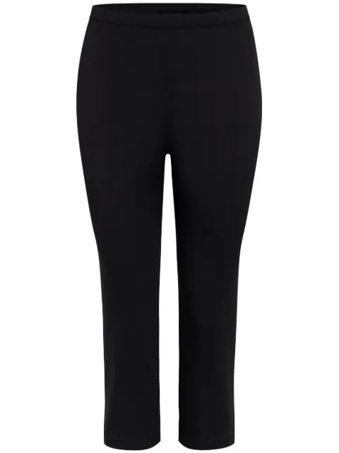 AZEEZA Shreya cropped trousers