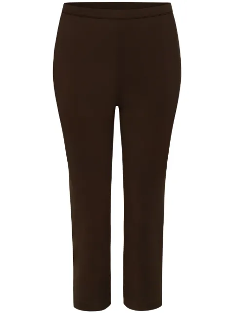 AZEEZA Shreya cropped trousers