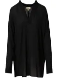 JBQ Jensen mini dress - Black