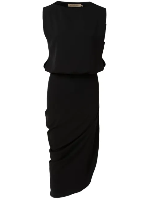 JBQ vestido midi Italia