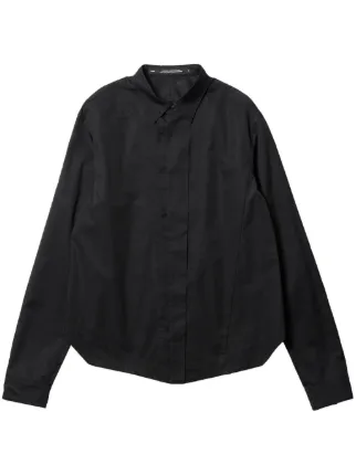 Julius Prism Shirt | Black | FARFETCH AE