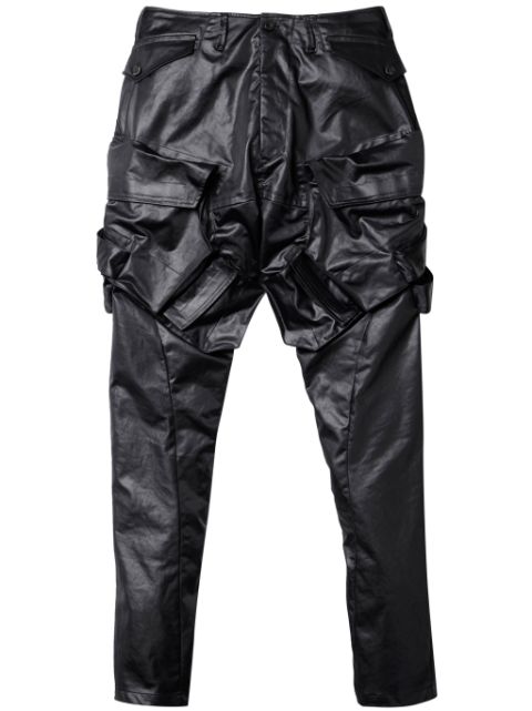 Julius Gasmask cargo trousers