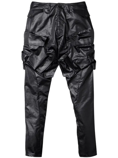 Pantalon Gasmask à poches cargo - Julius - Modalova