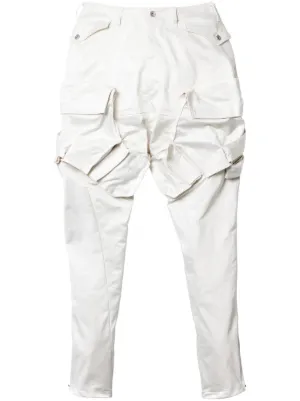 Julius Gasmask カーゴパンツ | ブラック | FARFETCH JP
