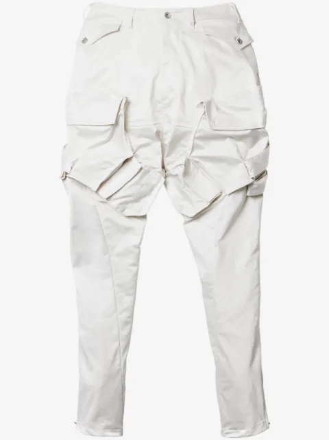 Julius Gasmask cargo trousers