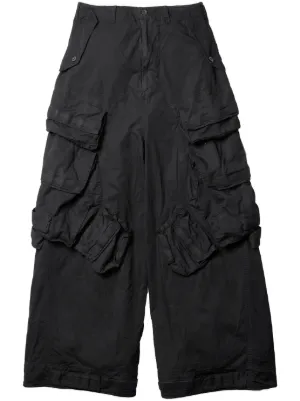 Julius Drop Crotch Pants for Men - Shop Now on FARFETCH
