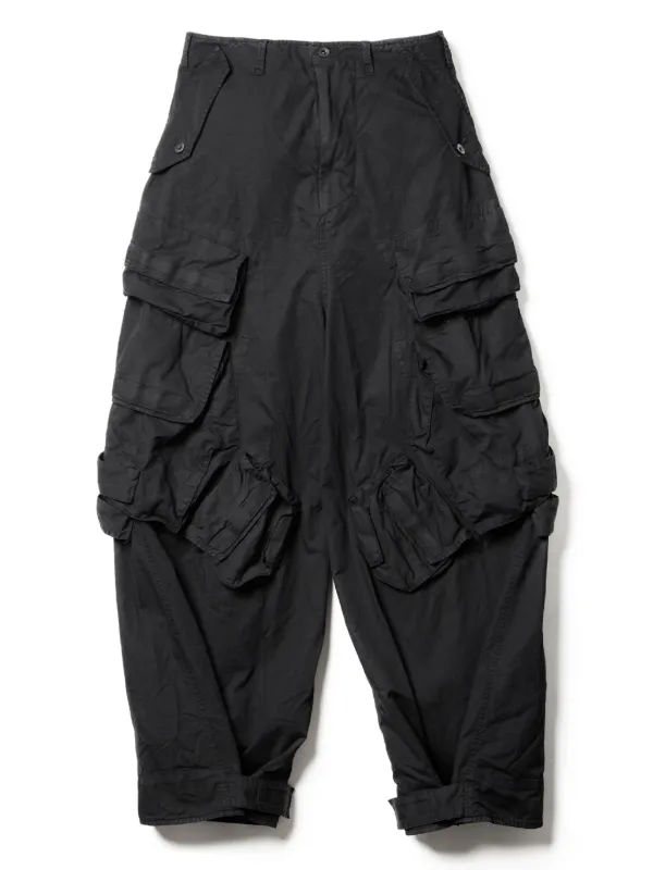 【YOURNUS】The Cross Bermuda Cargo Pants YOURNUS】The Cross Bermuda Cargo Pants (YOURNUS/カーゴパンツ