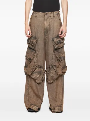 Julius Drop Crotch Pants for Men - Shop Now on FARFETCH