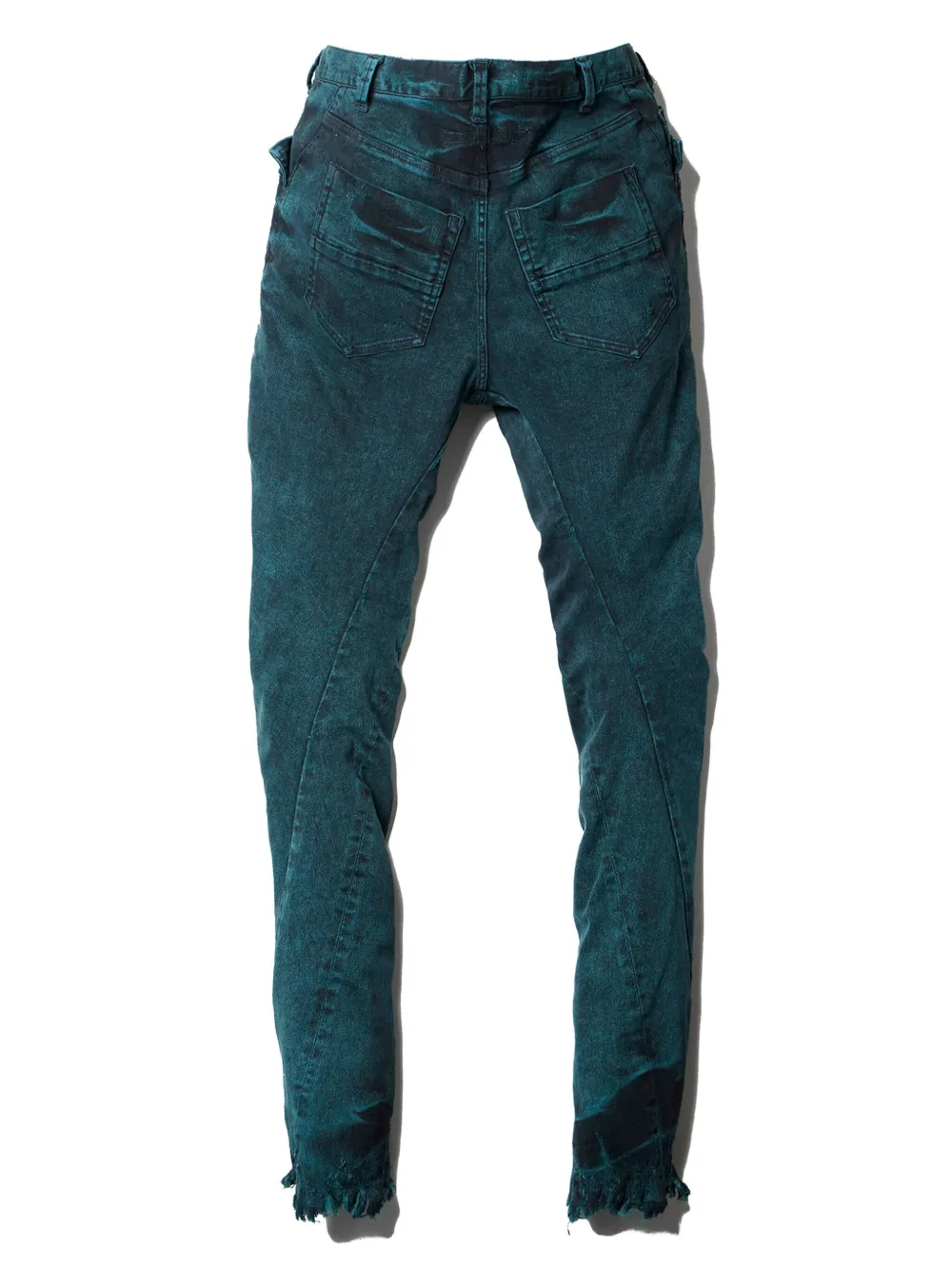 Julius skirt-layered Trousers | Black | FARFETCH