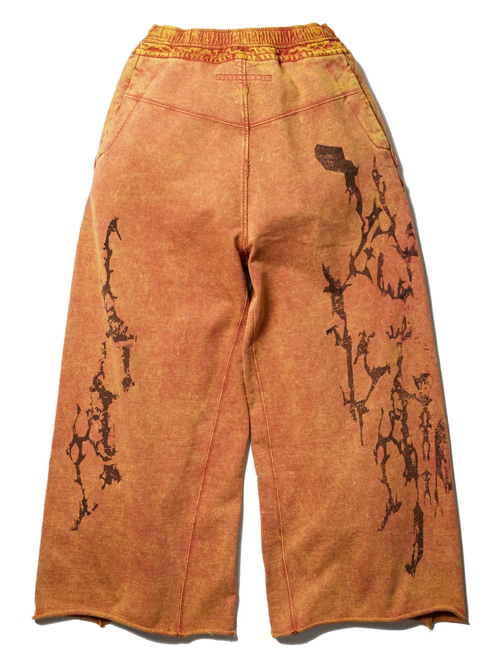 訳あり　just don トラックパンツ　サンダー 別注 H. D. Track Pant - C/PE Bright Jersey | NEEDLES