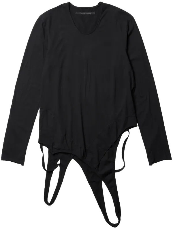 トップス JULIUS 24FW Loop Membrane Tank Top JULIUS Loop Hem Tank （Plaster） -FASCINATE