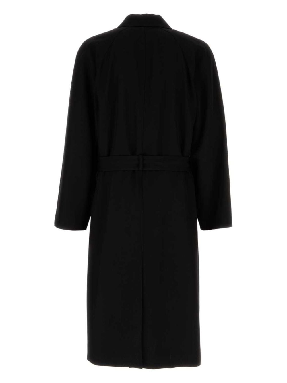 The Row Kolden trench coat - Zwart