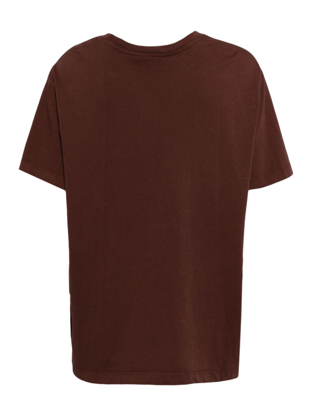 The Upside Jetset Sam T-shirt - Brown