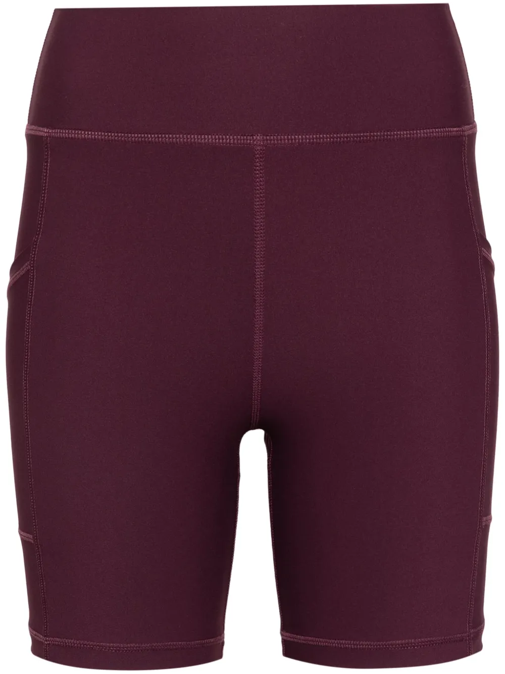 The Upside Peached spin shorts - Purple